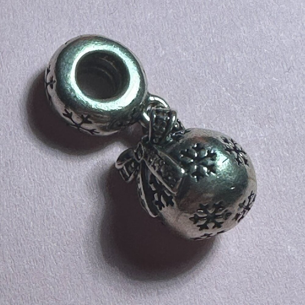Christmas Ornament Dangle Charm